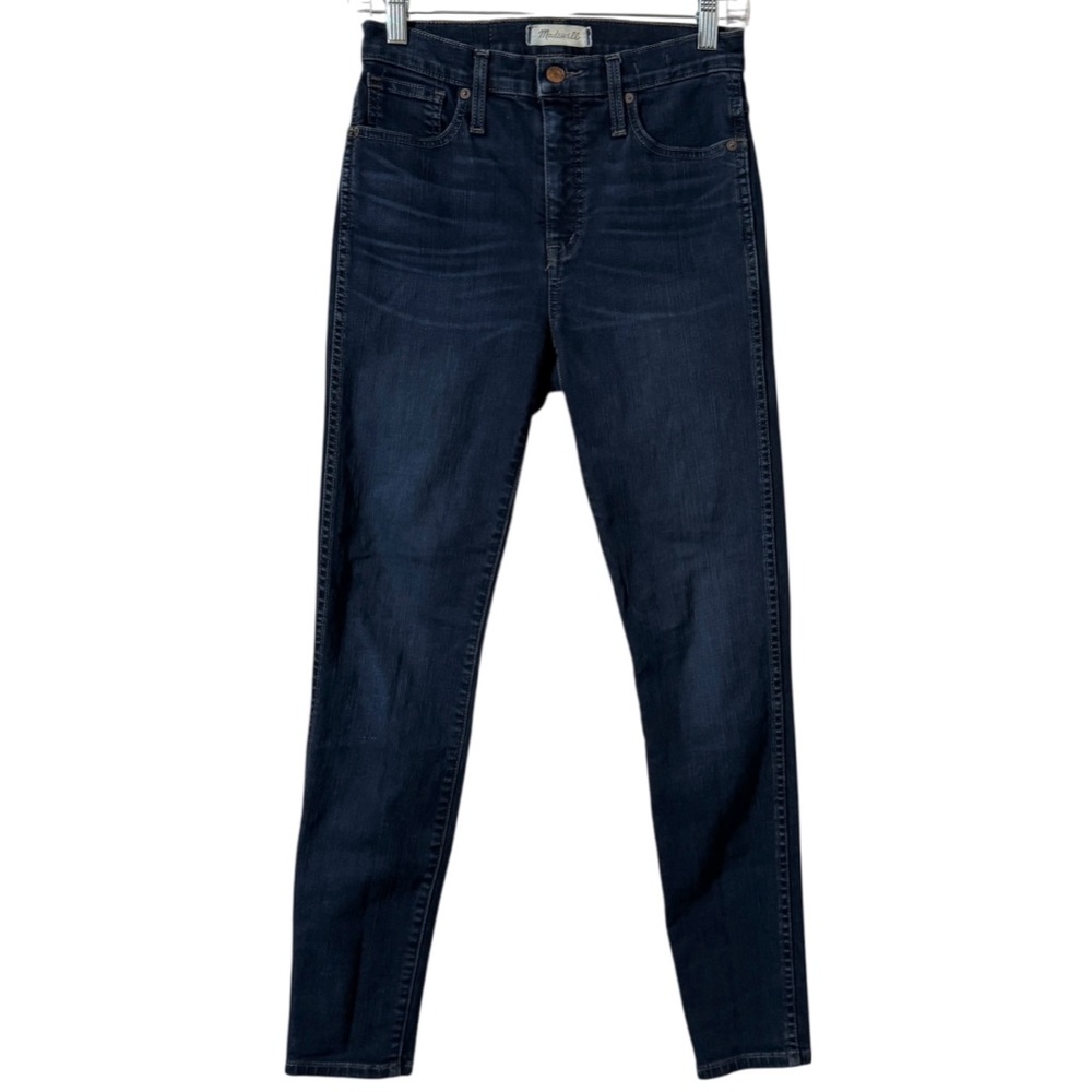 OFFERS OPEN! Madewell Women's Skinny Jeans size 26 in Dark blue jeans